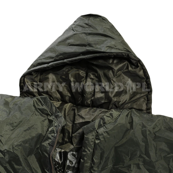 Śpiwór Cold Weather Wojskowy US Army Alpina Industries Olive Oryginał Demobil BDB