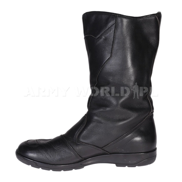 Buty Motocyklowe MJK Billard Nitrile Oryginał Demobil DB