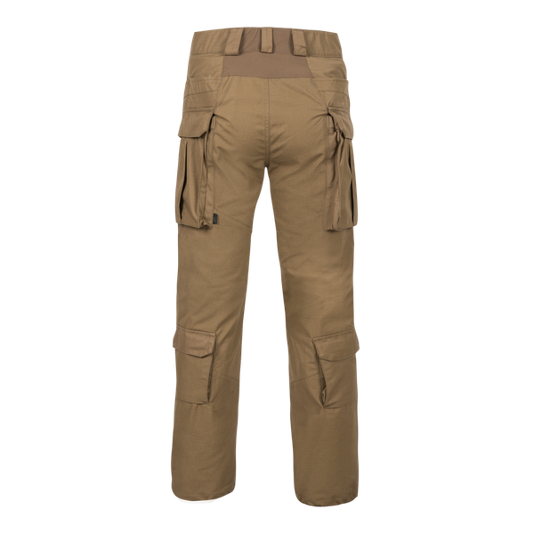 Trousers MBDU Helikon-Tex NyCo Ripstop MultiCam Black (SP-MBD-NR-0C)