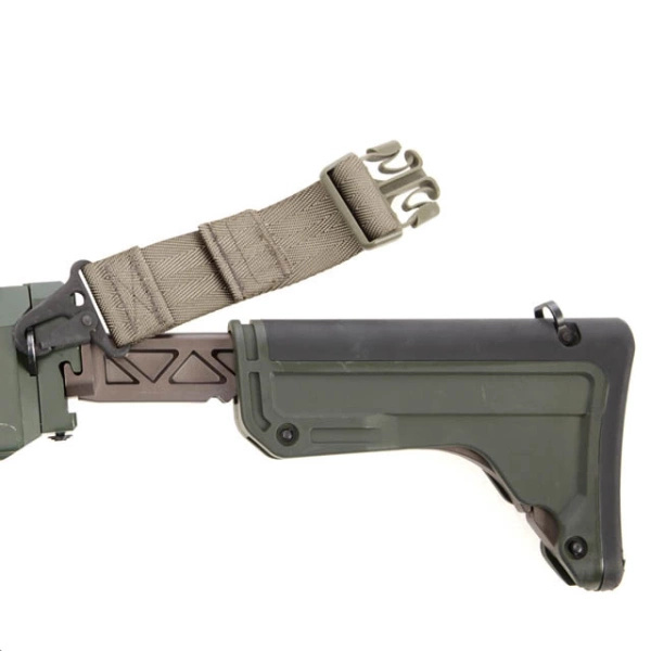 Pas / Zawieszenie do Karabinu Rifle Sling W Attachment Snigel RAL 7013