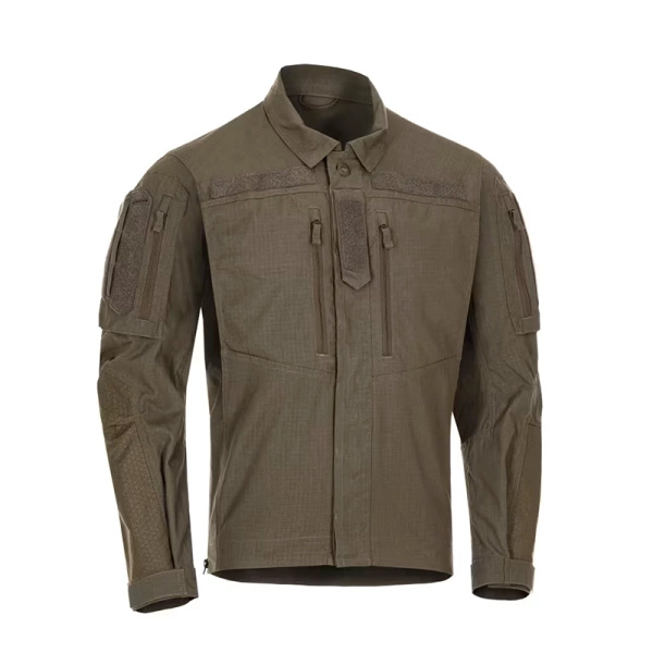 Bluza Raider Field Shirt MK V ATS Flex ClawGear Stonegrey Olive