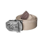 Webbing Belt US NAVY SEAL Helikon-Tex Khaki (PS-NSE-CO-13)