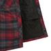 Koszula Ocieplana Winter Warden Helikon-Tex Slate Crimson Plaid (KO-WWS-PB-PJ)