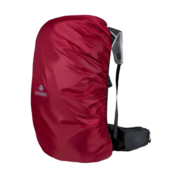 Plecak Alpinus Deomali 50L Czarny (LF35038)