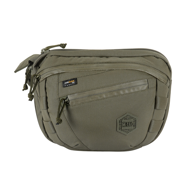 Torba Sphaera Hardsling Bag Large Elite M-Tac Ranger Green (51433023)
