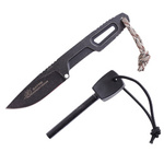 Knife Satre Expeditios Extrema Ratio Dark Stone