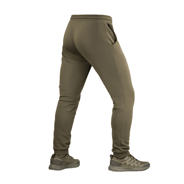 Spodnie Dresowe Cotton Classic M-Tac Army Dark Olive (20091048)