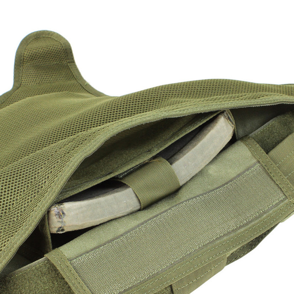 Defender Plate Carrier Condor Olive (DFPC-001)