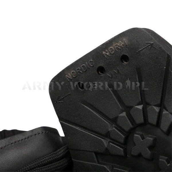 Alico Ski March Boots Military Vibram Running Shoes Original Surplus Very Good Condition