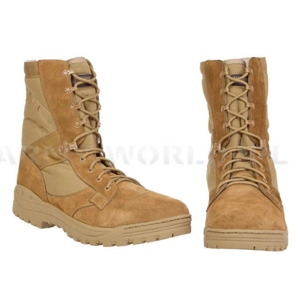 Military British Shoes Magnum Amazon 4 Desert Shoes Original Demobil BDB