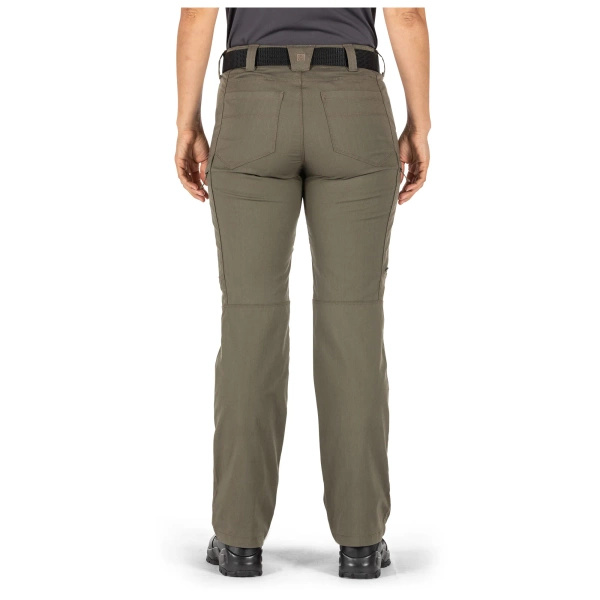 Spodnie Taktyczne Bójówki Damskie Apex Pants 5.11 Ranger Green (64446ABR-186)