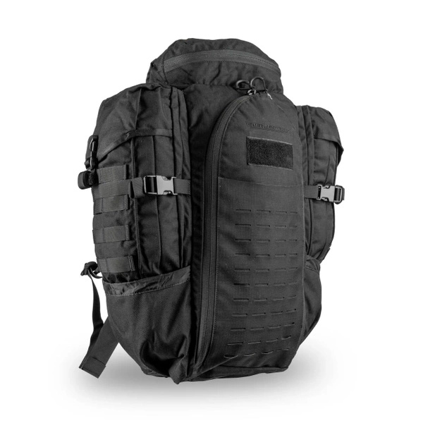 Tactical Backpack Halftrack Pack Eberlestock 35 Litres Black (F3MB)