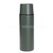 Dutch Army Vacuum Flask New Model Olive 1 Litre Original Used II Quality