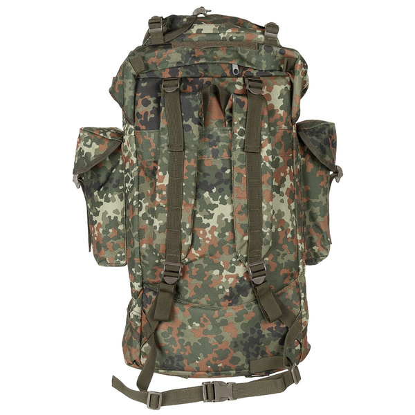 Plecak BW Combat 65L MFH Flecktarn (30253V)