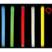 Światło Chemiczne 35 x 2.5 cm MFH Zielone 12h (26016H)