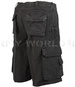 Bermuda Shorts Aviator Mil-tec Shorts Black 