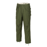 Cargo Trousers M65 Us Army Nyco Sateen Helikon-Tex Olive (SP-M65-NY-02)