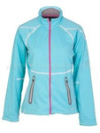 Women's SoftShell Jacket ATOR HIGHTAIL Berghaus Blue