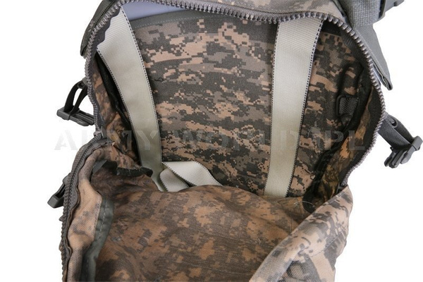 Plecak Wojskowy Szturmowy ASSAULT PACK Molle II Us Army UCP Oryginał Demobil II Gatunek