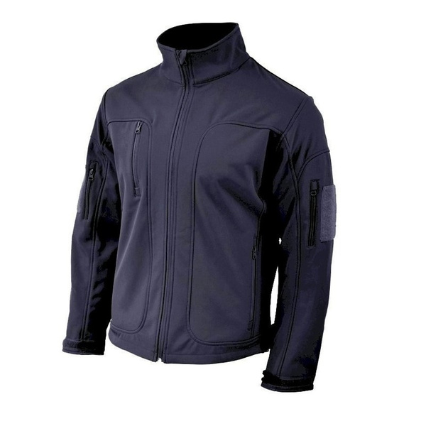 Softshell Jacket Convoy 2.0 Texar Navy Blue