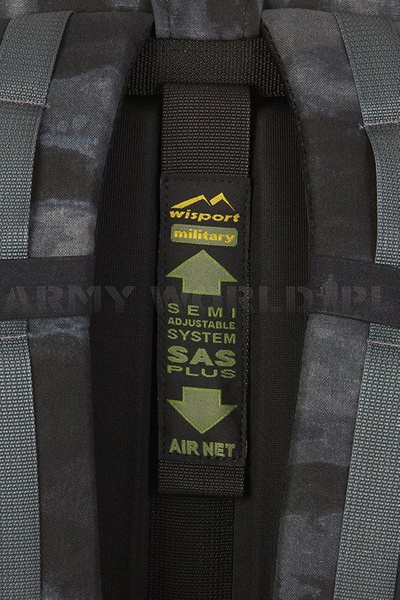 Military Backpack WISPORT Sparrow II 30 A TACS Ghost (SPA30LE)