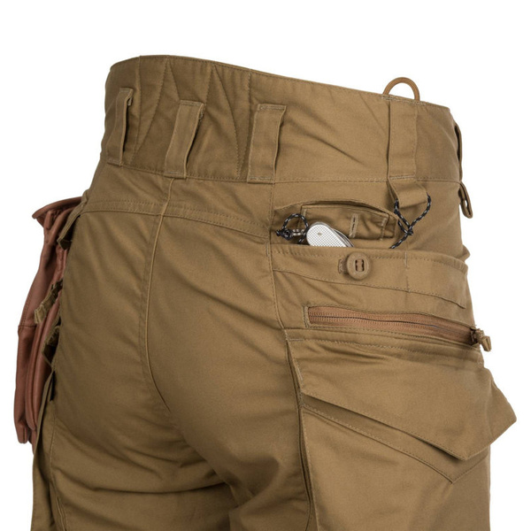 Trousers Helikon-Tex PILGRIM Earth Brown / Black (SP-PGM-DC-0A01A)