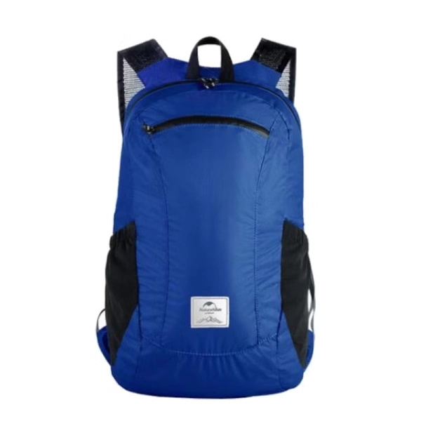 Plecak Ultralight Foldable 18L Naturehike Blue (NH17A012)