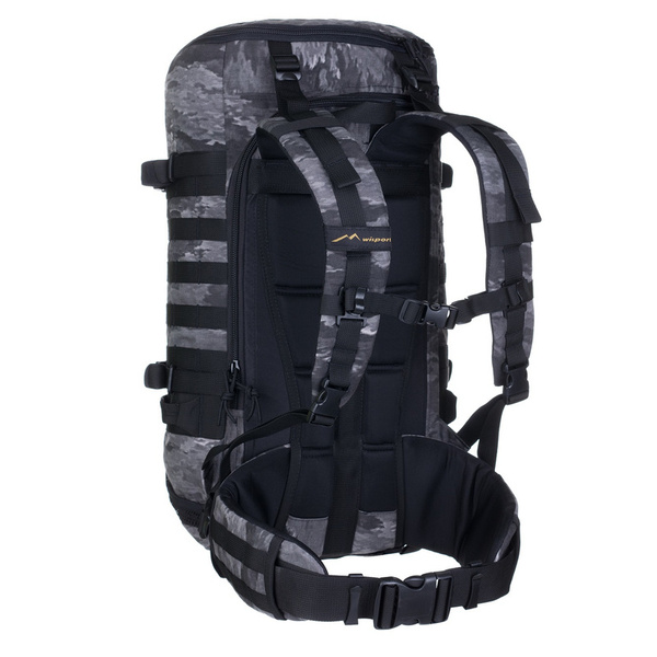 Military Backpack Wisport ZipperFox 40 Litres . A-TACS Ghost