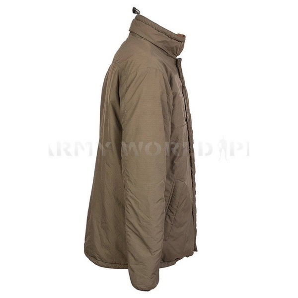 Kurtka Softie Wojskowa Zimowa Holenderska Dwustronna Ripstop Bez Wzmocnień Oryginał Demobil BDB