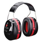 Ochronniki Słuchu Peltor H540A Optime III Czarne Nowe