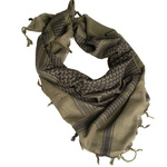 Arafatka Chusta Bawełniana Czarna - Oliv Mil-tec (12610000)