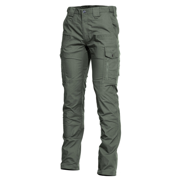 Cargo Pants Ranger 2.0 Pentagon Camo Green/Olive  New