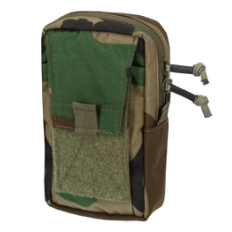 Kieszeń NAVTEL Pouch Cordura Helikon-Tex US Woodland (MO-O08-CD-03)