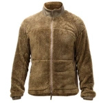 Polar Fleece Jacket Snigel RAL 7013 (07-01927A09)
