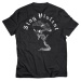 T-Shirt Stay Violent Brothers In Arms Czarny