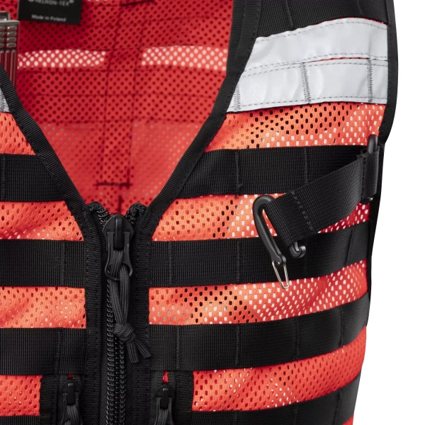 Kamizelka Modułowa SAR Helikon-Tex Czarna (KK-SAR-PO-01)