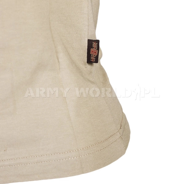 Top Damski Sandra Life Line Sand 