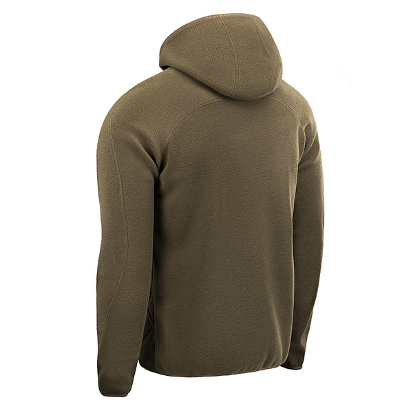 Bluza Lite Microfleece Hoodie M-Tac Army Olive (20026062)