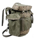 Militay Dutch Backpack 35 liters Oliv Original Demobil