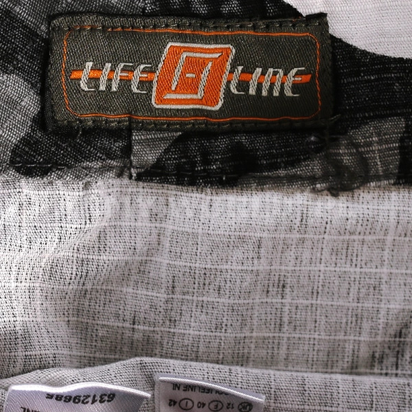 Spódnica Wojskowa Jane Ripstop LifeLine Camouc Powystawowa