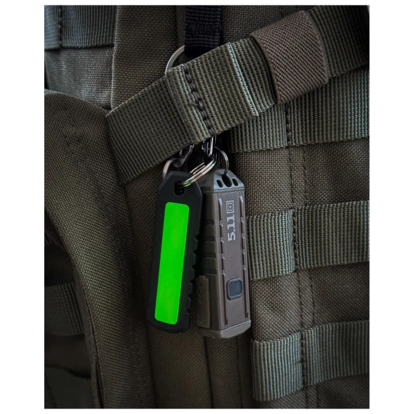 Światło / Brelok Glow Marker Keychain 5.11 Czarne (57900)
