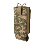 Universal Radio Pouch Cordura Direct Action PenCott® BadLands® (PO-RDUN-CD5-PBL)