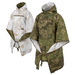 Poncho SWAGMAN ROLL Reversible Helikon-Tex Pencott Wildwood / Pencott Snowdrift (PO-RSR-NL-4544A)
