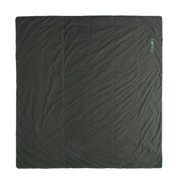 Koc LuxeWool Blanket Duo Exped Moraine (EXP2677) 
