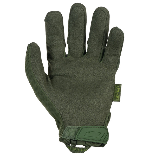 Rękawice Taktyczne Mechanix Wear The Original Olive (MG-60)