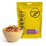 Danie Liofilizowane Chilli non Carne z Ryżem 135g FIREPOT