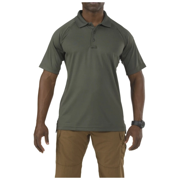 Koszulka Polo Performance Short Sleeve 5.11 TDU Green (71049)