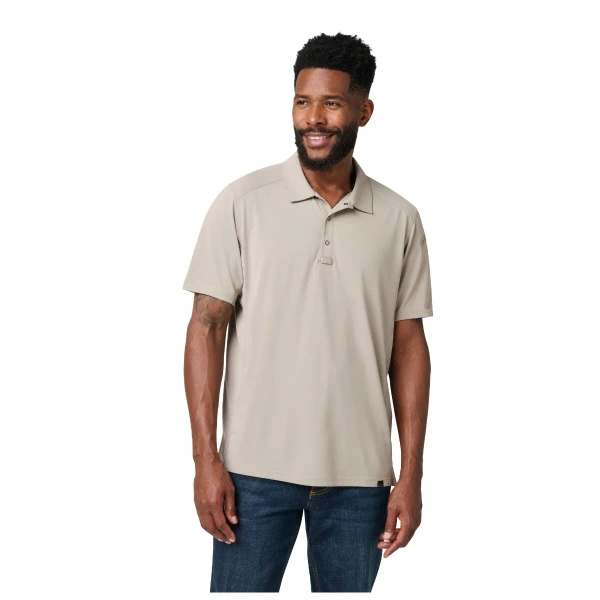 Koszulka Polo Pramount Crest 5.11 Mushroom (41298)