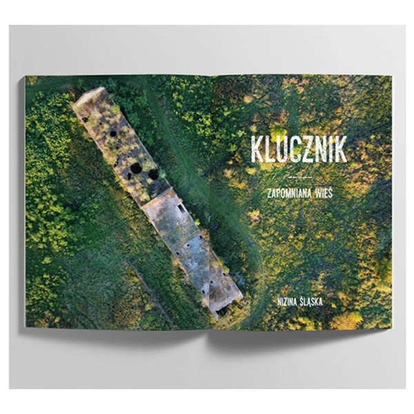 Książka „Polska Nieprzebyta, Ekspolarcja Survival Bushcraft” Kajetan Wilczyński