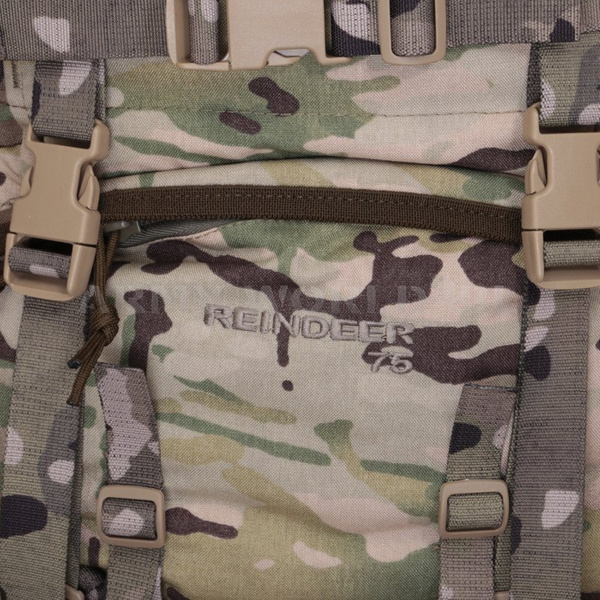 Military Backpack WISPORT Reindeer 75 FULL Multicam US